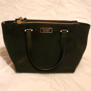 Kate Spade nylon handbag